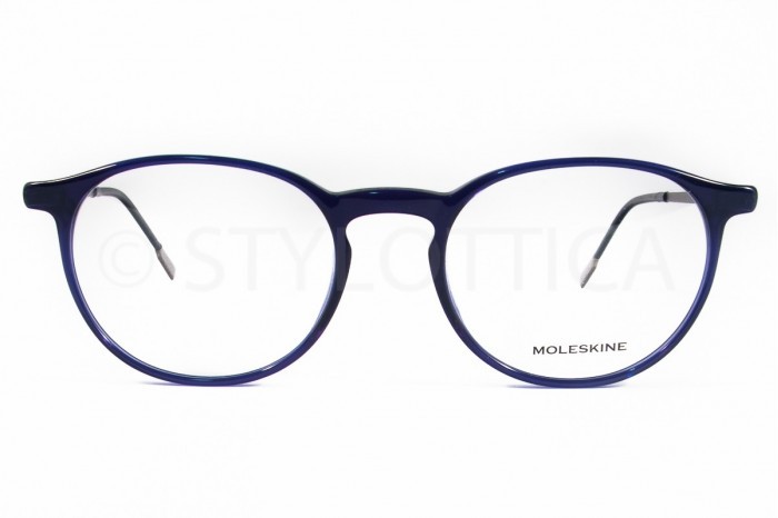 Eyeglasses MOLESKINE MO1107 50