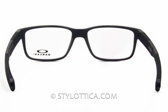 オークリージュニアフィールドデイOY8007-0950ブラックカモ長方形眼鏡