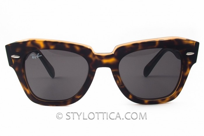 RAY BAN State Street RB 2186 1292 /...