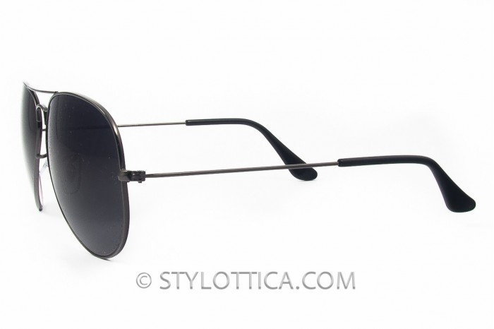 black hexagonal ray bans