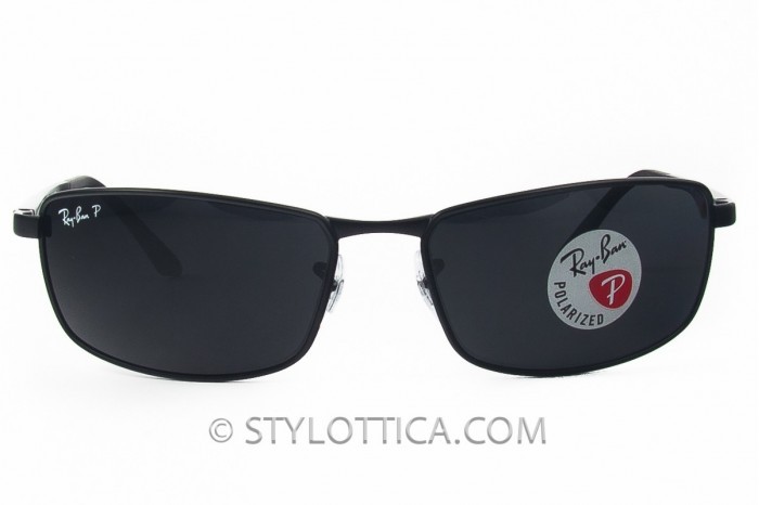 RAY BAN rb 3498 006/81 solbriller