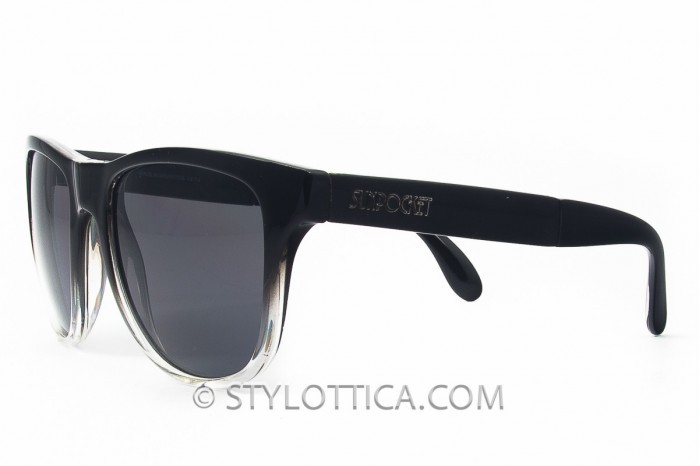 SUNPOCKET Gafas de sol plegables Crystal Black Estilo Wayfarer Color negro 2020
