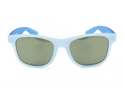 Todos os óculos de sol PO3336S - Preto - Azul-claro Degradê Azul
