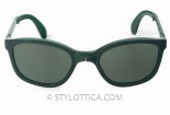 Складные солнцезащитные очки SUNPOCKET Tonga  Forest Green