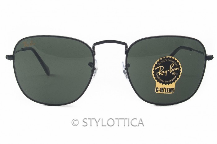 Pantos RAY BAN rb 3857 9199/31 Frank -front zonnebril