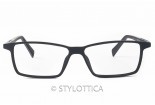 Junior ITALIA INDEPENDENT 404 009 svarta framglasögon