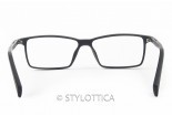 Junior ITALIA Uafhængig 404 009 sorte briller -int