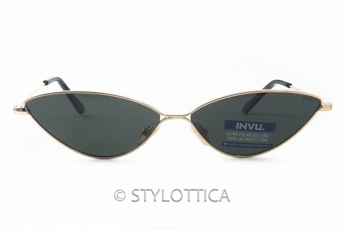Okulary polaryzacyjne INVU T1001 A