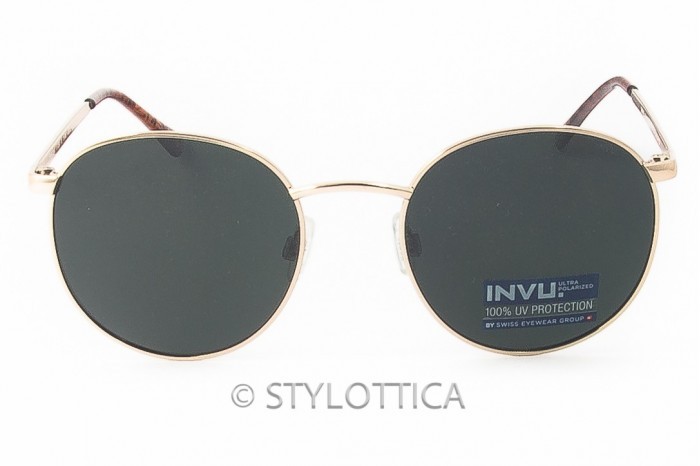Okulary polaryzacyjne INVU T1807 B