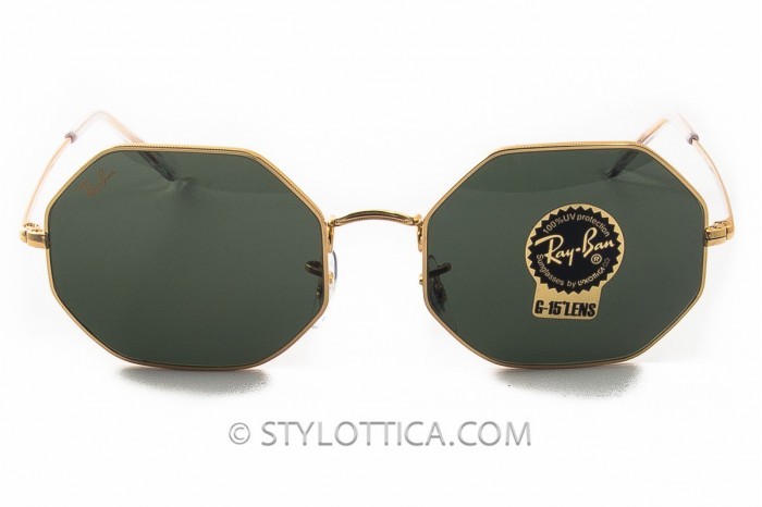 RAY BAN rb 1972 octagon 9196/31 solbriller