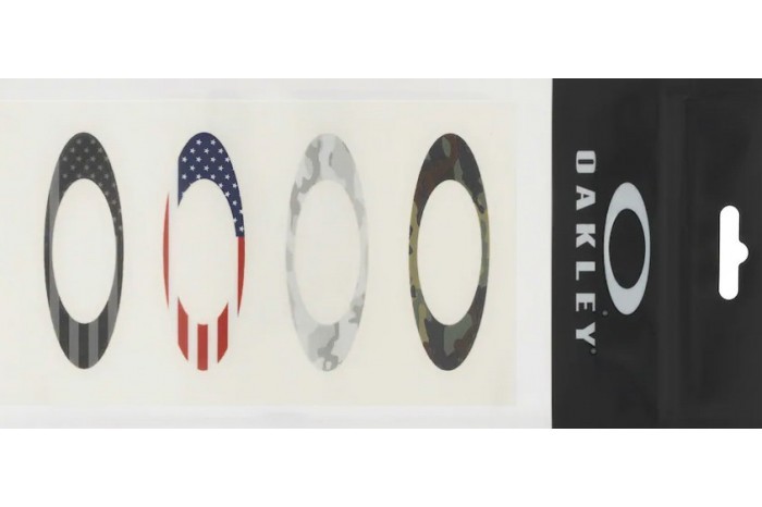 Sticker pack Usa Small OAKLEY AOO0002ET 00007400