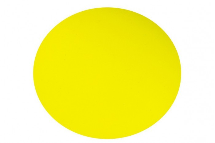 CENTROSTYLE Par de lentes solares amarelas