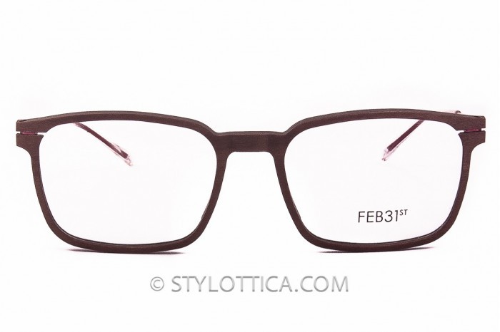 Eyeglasses FEB 31st Marc c015739e09 wood and titanium
