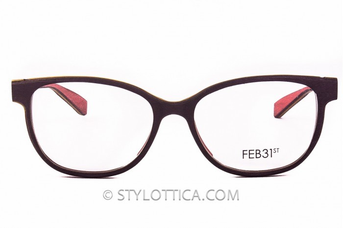 FEB 31st Noel wooden eyeglasses p000113c09