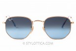 Sunglasses RAY BAN rb 3548-n 9123/3m