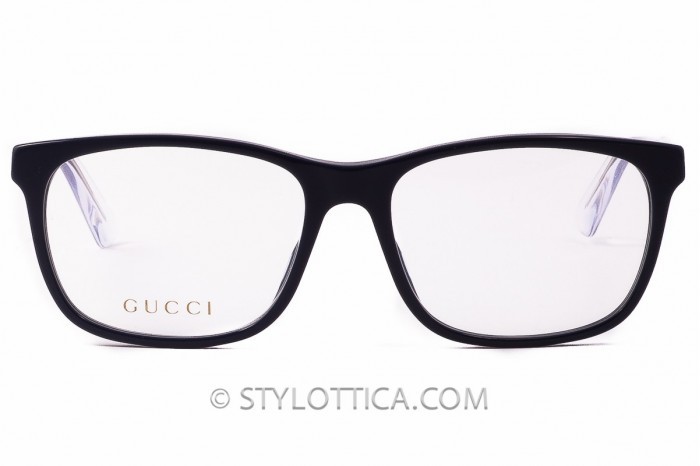 Eyeglasses GUCCI GG0490O 009