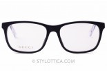 Eyeglasses GUCCI GG0490O 009