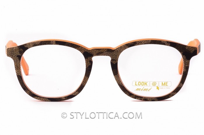 Eyeglasses LOOK 5255 c1174