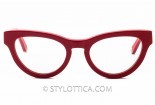 RETROSUPERFUTURE Nummer 64 Rote Brille