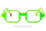 Eyeglasses SABINE BE be square swell col 214