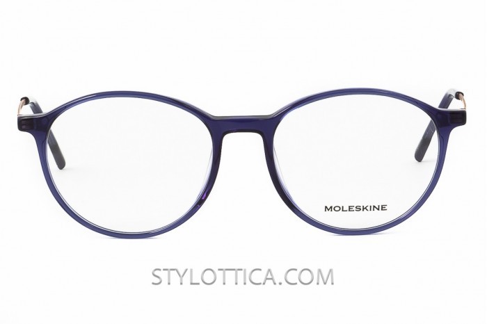 Eyeglasses MOLESKINE 54 MO1128