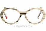 Eyeglasses SABINE BE Be Cat's col 25
