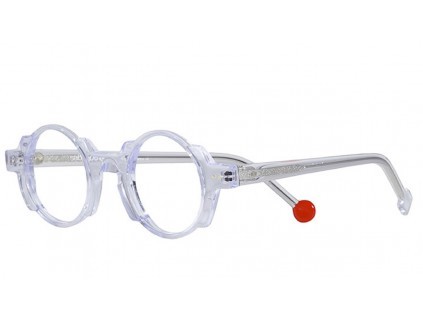 Eyeglasses SABINE BE be balloon swell col 18 Transparent