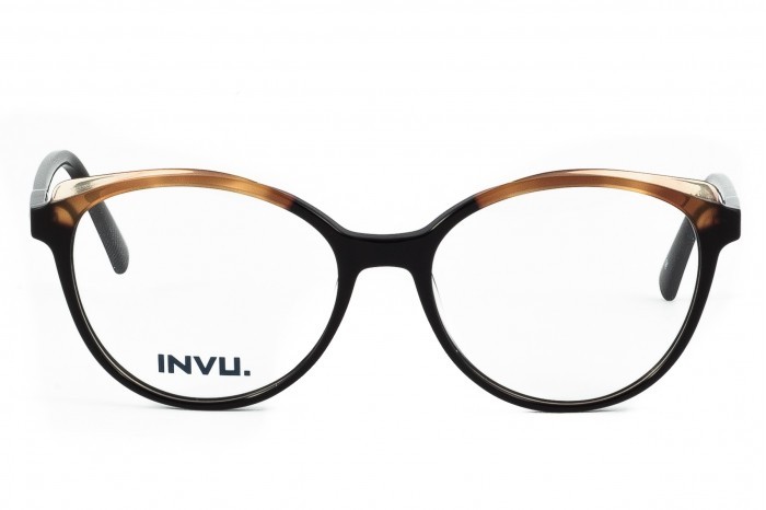Okulary korekcyjne INVU B4129 A