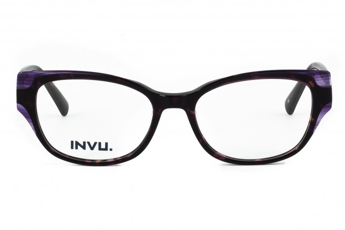 Okulary korekcyjne INVU B4128 B