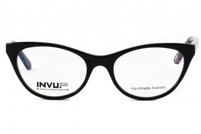 INVU B4004 B eyeglasses