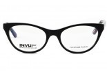 INVU B4004 B eyeglasses