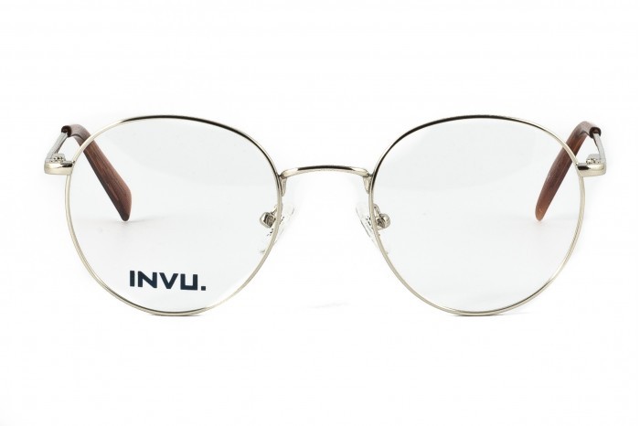 Okulary korekcyjne INVU B3104 B