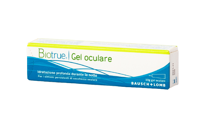Bio True BAUSCH & LOMB eye gel