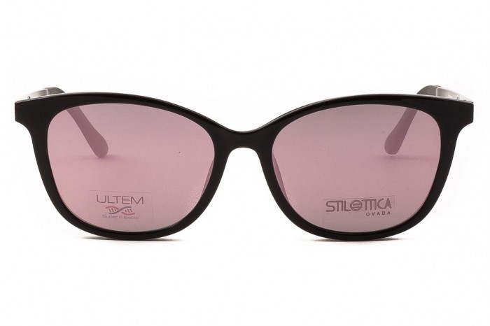 3 klips solbriller og pc-briller STILOTTICA c02