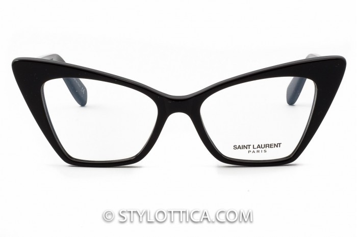 SAINT LAURENT Brille SL244 Victoire Opt 001