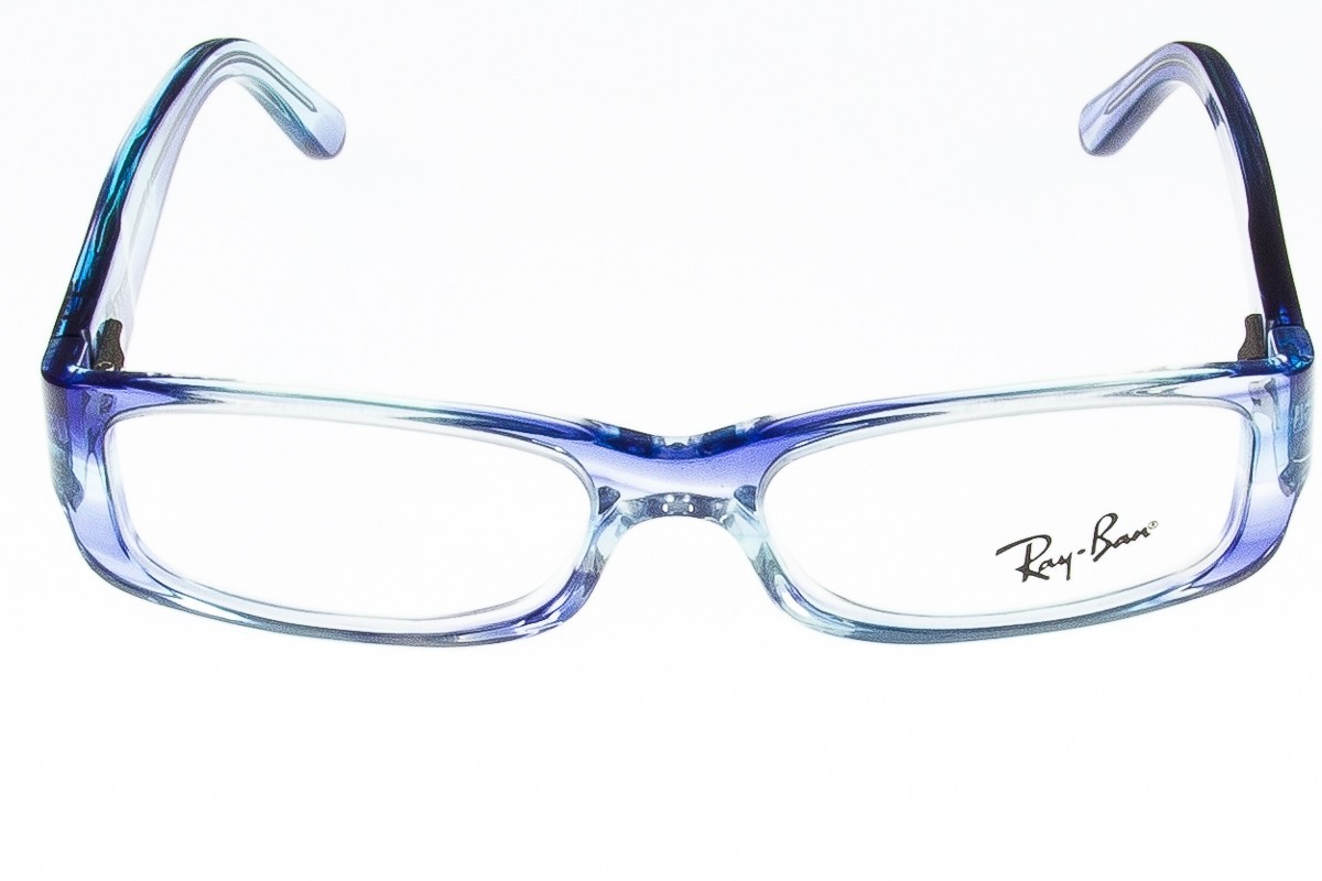 Gafas para niño BAN RB1512 3531 transparente azul