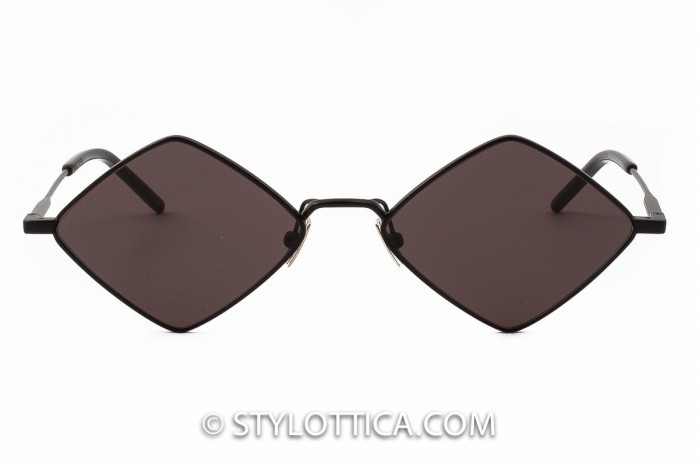 SAINT LAURENT SL302 Lisa 002 Sunglasses Black