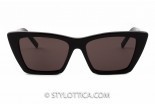 SAINT LAURENT солнцезащитные очки SL276 Mica 001