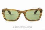 Solbriller RAY BAN rb 2248 caribien 1313 / 4e