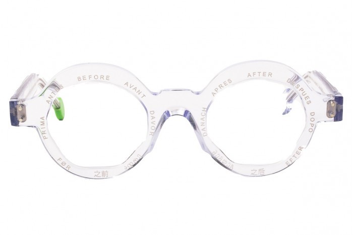 Eyeglasses SABINE BE Jean Philippe Joly Before X After ba01