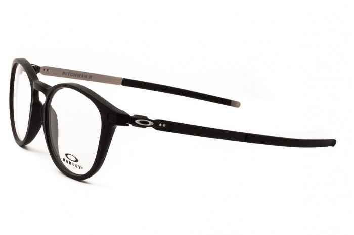 メガネOAKLEY Pitchman R OX8105-0152ブラック