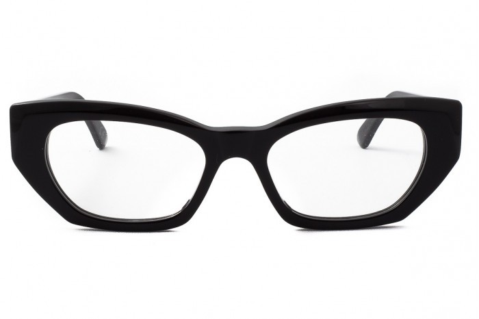 RETROSUPERFUTURE Amata 1TL Black eyeglasses