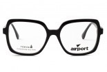 AIRPORT F 310 54 001 000 Acetate eyeglasses