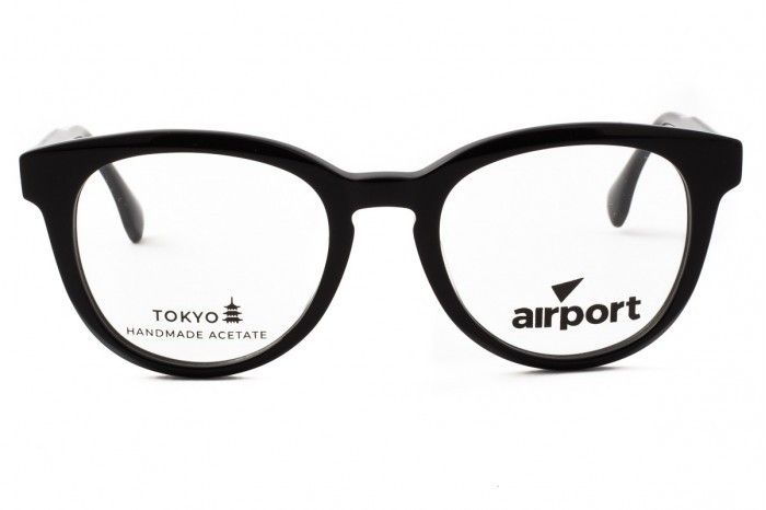 AIRPORT eyeglasses F 0314 49 001 000 Acetate