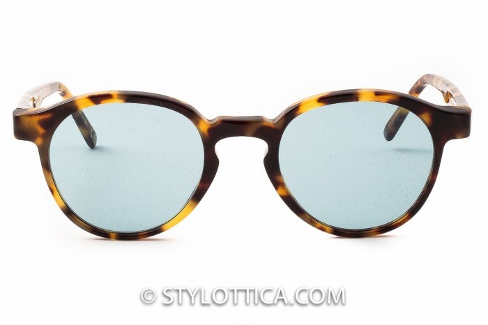 RETROSUPERFUTURE Las gafas de sol Warhol Cheetah