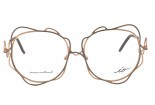 Eyeglasses LIÒ iO ivm 1131 c 02 Iron wire