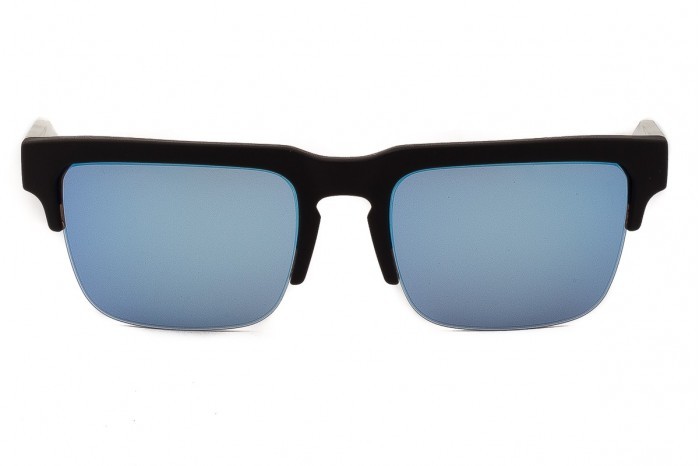 Okulary przeciwsłoneczne SPY Helm 50/50 Matte Black Clear