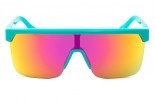 SPY Flynn 50/50 Blaugrüne Sonnenbrille