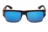 SPY Cyrus 50/50 Matte Black Ice solbriller