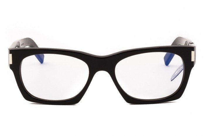 SAINT LAURENT SL402 013 Солнцезащитные очки Blue and Beyond
